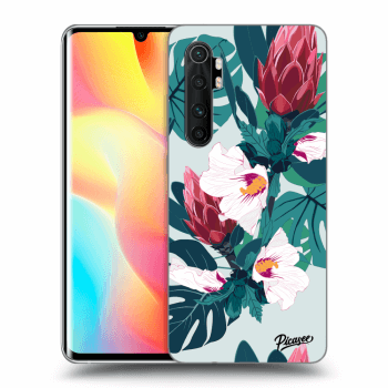 Husă pentru Xiaomi Mi Note 10 Lite - Rhododendron
