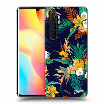 Husă pentru Xiaomi Mi Note 10 Lite - Pineapple Color