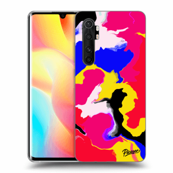 Picasee ULTIMATE CASE pentru Xiaomi Mi Note 10 Lite - Watercolor
