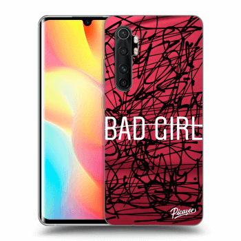 Husă pentru Xiaomi Mi Note 10 Lite - Bad girl