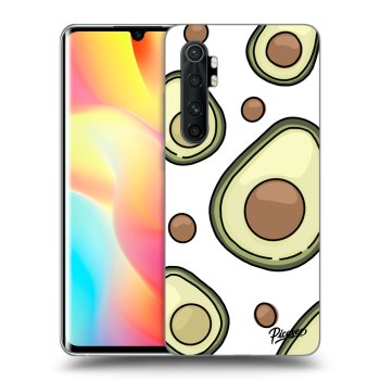 Picasee ULTIMATE CASE pentru Xiaomi Mi Note 10 Lite - Avocado