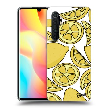 Husă pentru Xiaomi Mi Note 10 Lite - Lemon