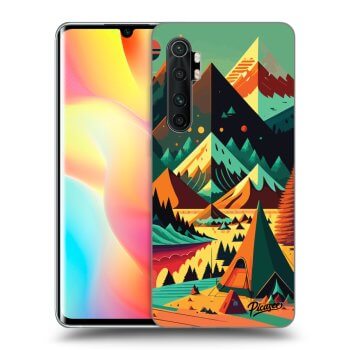 Husă pentru Xiaomi Mi Note 10 Lite - Colorado