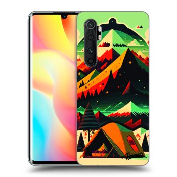 Husă pentru Xiaomi Mi Note 10 Lite - Montreal