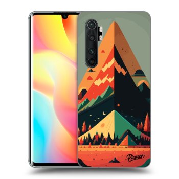 Husă pentru Xiaomi Mi Note 10 Lite - Oregon