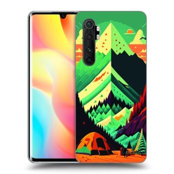 Husă pentru Xiaomi Mi Note 10 Lite - Whistler