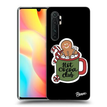 Picasee ULTIMATE CASE pentru Xiaomi Mi Note 10 Lite - Hot Cocoa Club