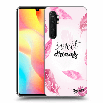 Husă pentru Xiaomi Mi Note 10 Lite - Sweet dreams