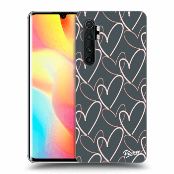 Husă pentru Xiaomi Mi Note 10 Lite - Lots of love