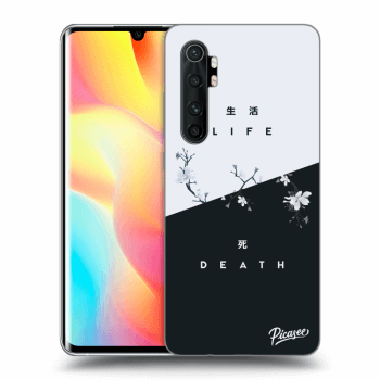 Husă pentru Xiaomi Mi Note 10 Lite - Life - Death