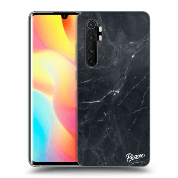 Husă pentru Xiaomi Mi Note 10 Lite - Black marble