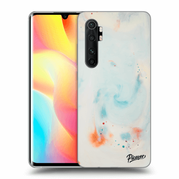 Husă pentru Xiaomi Mi Note 10 Lite - Splash