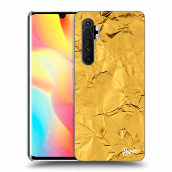 Husă pentru Xiaomi Mi Note 10 Lite - Gold