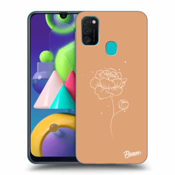 Husă pentru Samsung Galaxy M21 M215F - Peonies