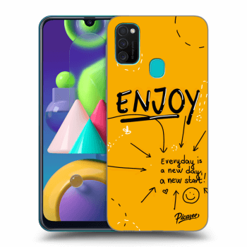 Husă pentru Samsung Galaxy M21 M215F - Enjoy