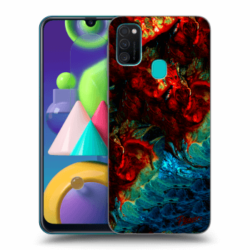 Husă pentru Samsung Galaxy M21 M215F - Universe