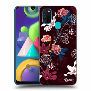 Husă pentru Samsung Galaxy M21 M215F - Dark Meadow