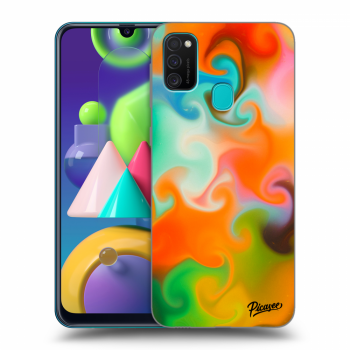 Husă pentru Samsung Galaxy M21 M215F - Juice