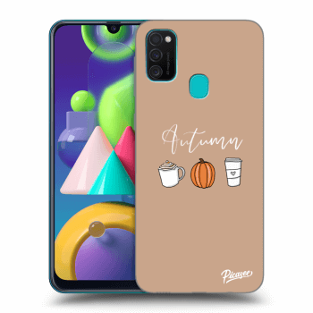 Husă pentru Samsung Galaxy M21 M215F - Autumn