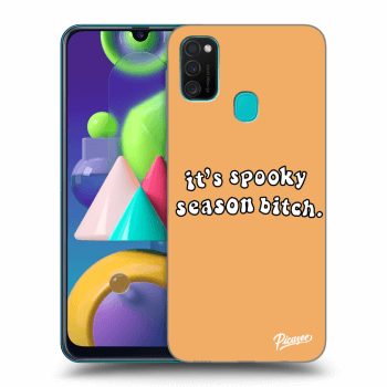 Husă pentru Samsung Galaxy M21 M215F - Spooky season