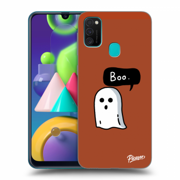 Husă pentru Samsung Galaxy M21 M215F - Boo