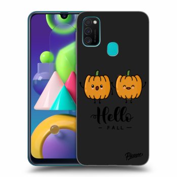 Husă pentru Samsung Galaxy M21 M215F - Hallo Fall