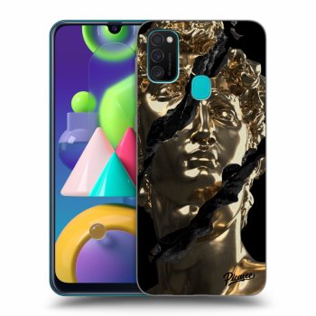 Husă pentru Samsung Galaxy M21 M215F - Golder