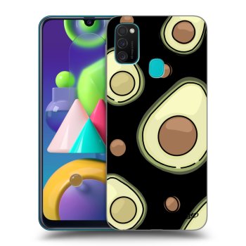 Husă pentru Samsung Galaxy M21 M215F - Avocado