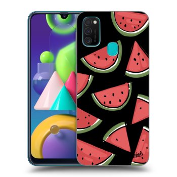 Husă pentru Samsung Galaxy M21 M215F - Melone