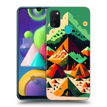 Husă pentru Samsung Galaxy M21 M215F - Alaska