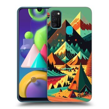 Husă pentru Samsung Galaxy M21 M215F - Colorado