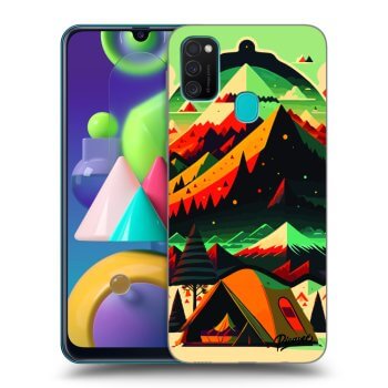 Husă pentru Samsung Galaxy M21 M215F - Montreal