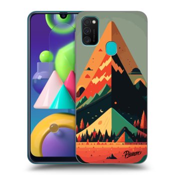 Husă pentru Samsung Galaxy M21 M215F - Oregon