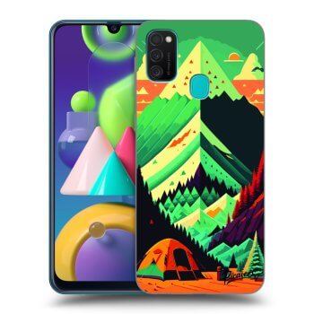 Husă pentru Samsung Galaxy M21 M215F - Whistler