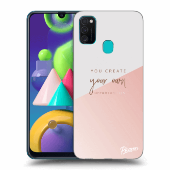 Husă pentru Samsung Galaxy M21 M215F - You create your own opportunities