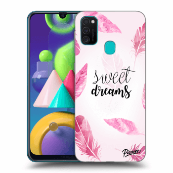Husă pentru Samsung Galaxy M21 M215F - Sweet dreams