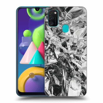 Husă pentru Samsung Galaxy M21 M215F - Chrome