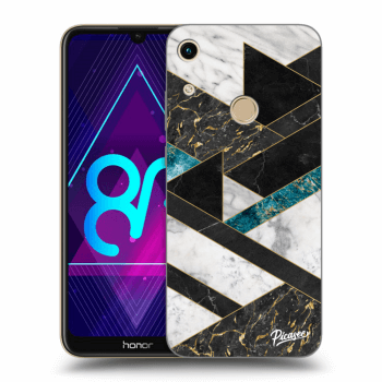 Husă pentru Honor 8A - Dark geometry