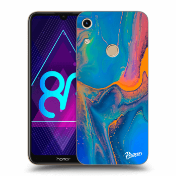 Husă pentru Honor 8A - Rainbow