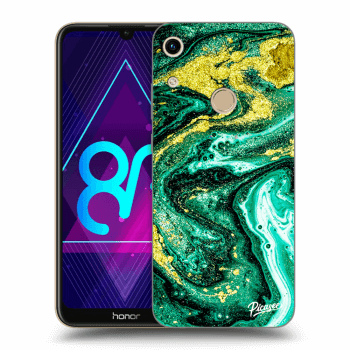 Husă pentru Honor 8A - Green Gold