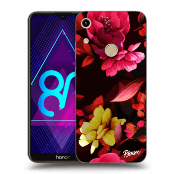 Husă pentru Honor 8A - Dark Peonny