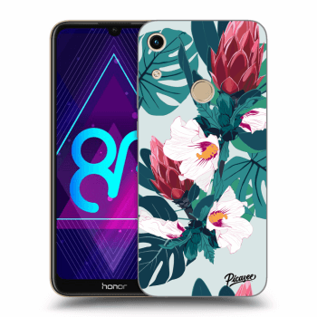 Husă pentru Honor 8A - Rhododendron