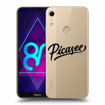 Husă pentru Honor 8A - Picasee - black