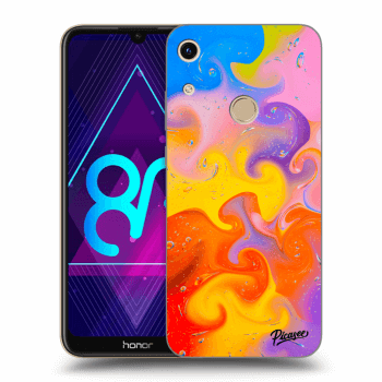 Husă pentru Honor 8A - Bubbles