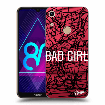 Husă pentru Honor 8A - Bad girl