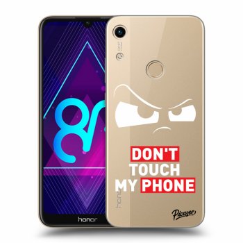 Husă pentru Honor 8A - Cloudy Eye - Transparent
