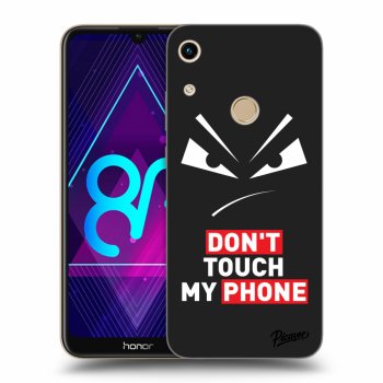 Husă pentru Honor 8A - Evil Eye - Transparent