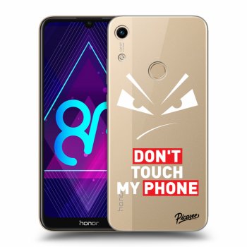 Husă pentru Honor 8A - Evil Eye - Transparent