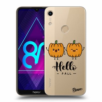 Husă pentru Honor 8A - Hallo Fall