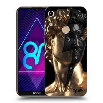 Husă pentru Honor 8A - Wildfire - Gold